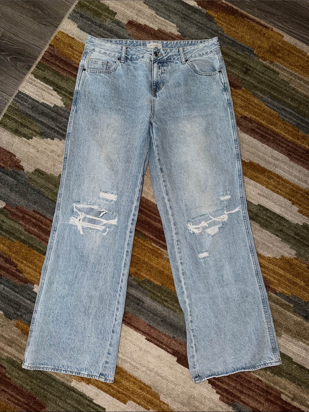 Pacific Sunwear Baggy Jeans